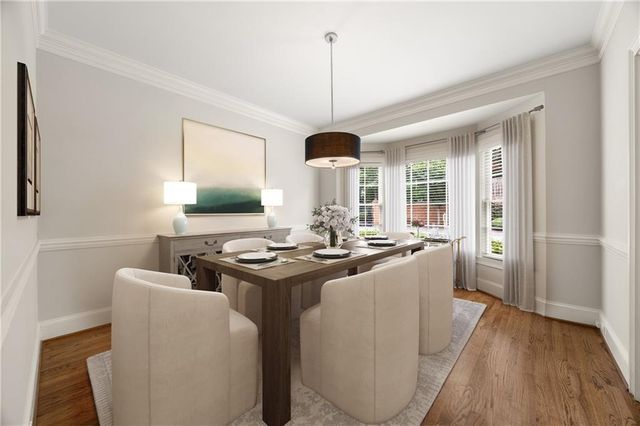 19 Saratoga NE Place, Atlanta, GA 30324