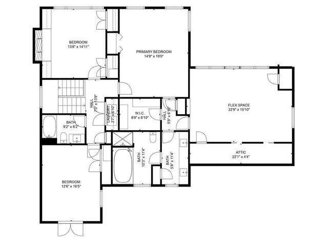 19 Saratoga NE Place, Atlanta, GA 30324