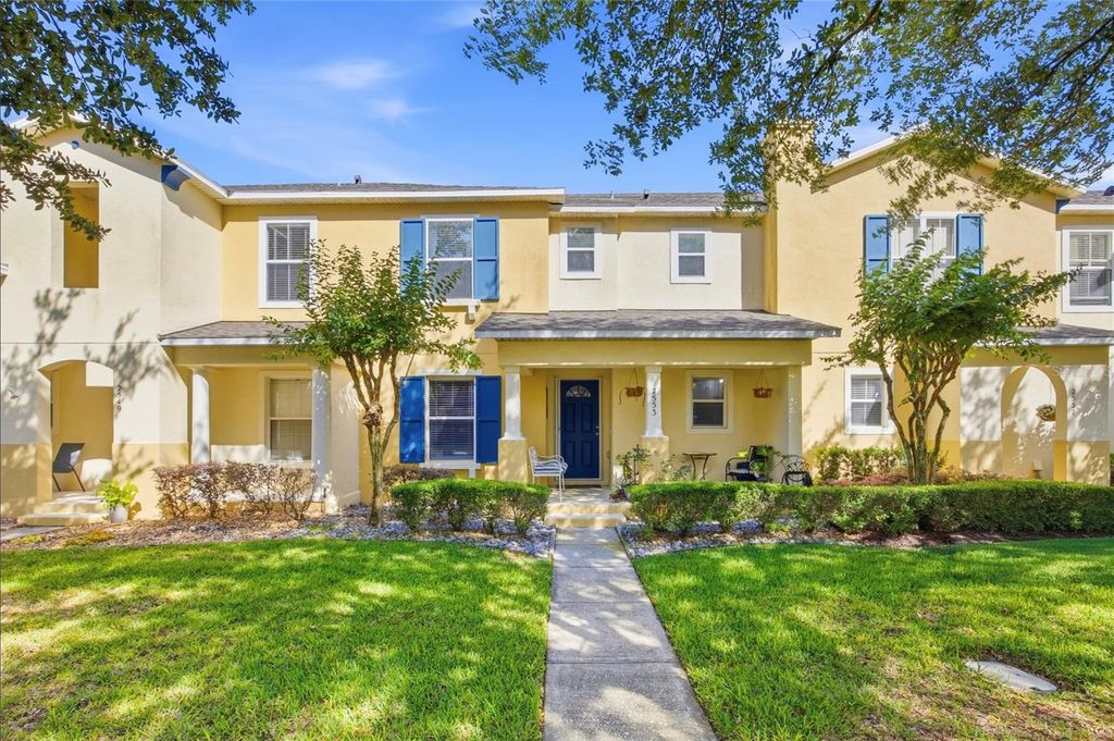 2553 ABEY BLANCO DRIVE, Orlando, FL 32828