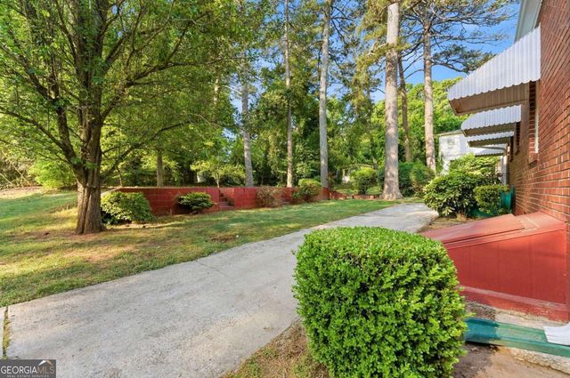2551 E Tupelo Street SE, Atlanta, GA 30317