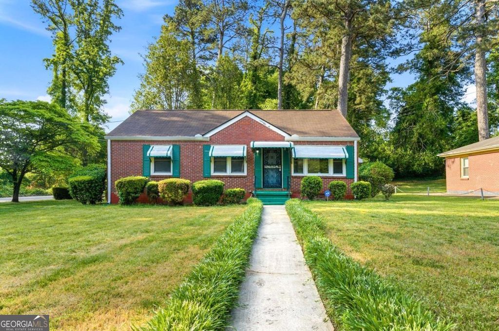 2551 E Tupelo Street SE, Atlanta, GA 30317
