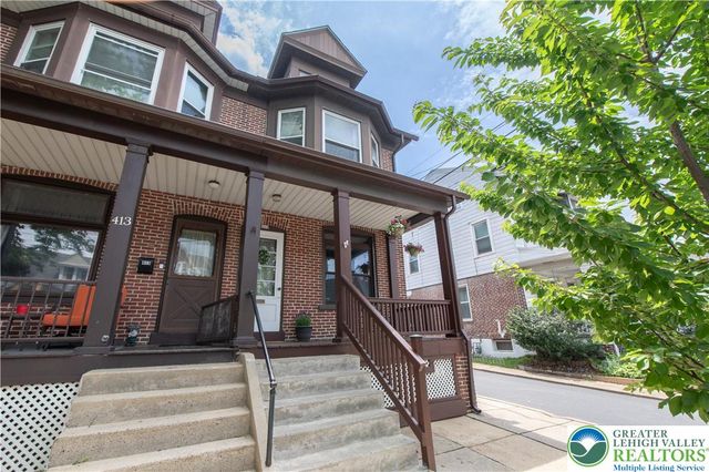 415 West North Street, Bethlehem City, PA 18018