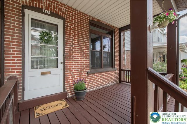 415 West North Street, Bethlehem City, PA 18018