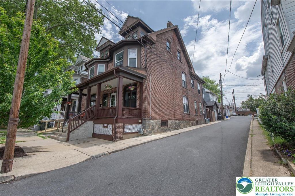 415 West North Street, Bethlehem City, PA 18018
