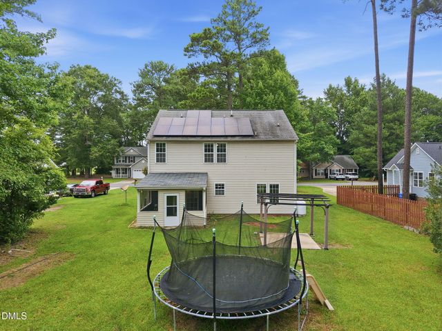 30 Hunters Way, Angier, NC 27501