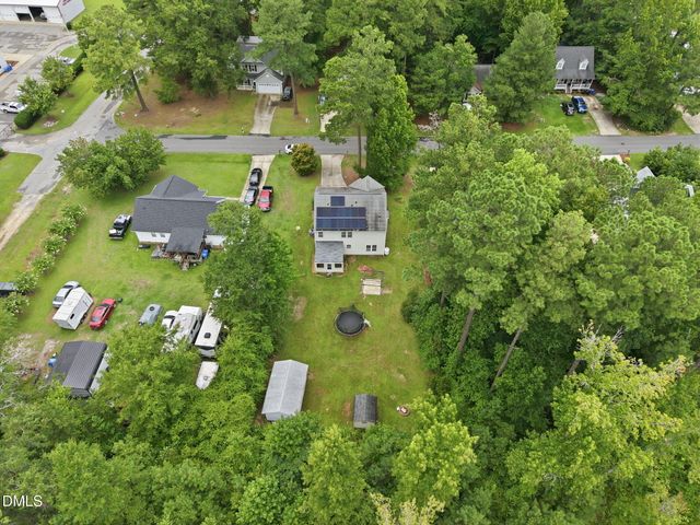 30 Hunters Way, Angier, NC 27501