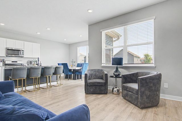 12529 Edison Circle NE, Blaine, MN 55449