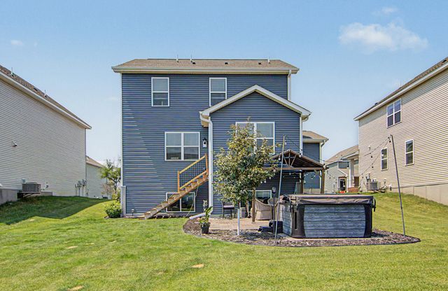 12529 Edison Circle NE, Blaine, MN 55449