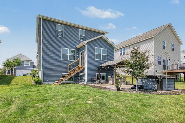 12529 Edison Circle NE, Blaine, MN 55449