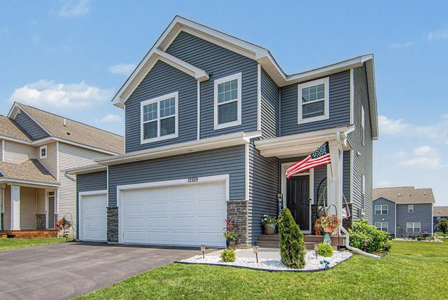 12529 Edison Circle NE, Blaine, MN 55449
