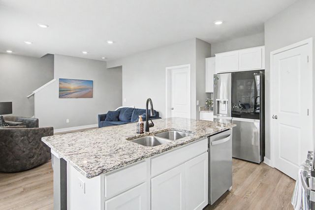 12529 Edison Circle NE, Blaine, MN 55449