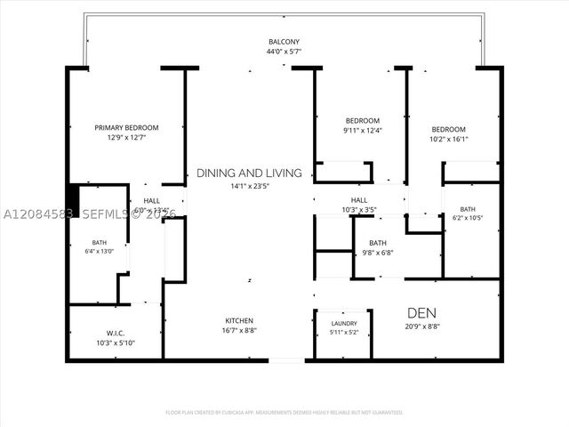 2200 Brickell Avenue 402, Miami, FL 33129