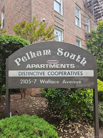 2107 Wallace Avenue 4D, Bronx, NY 10462