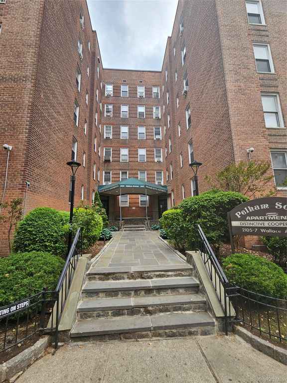 2107 Wallace Avenue 4D, Bronx, NY 10462