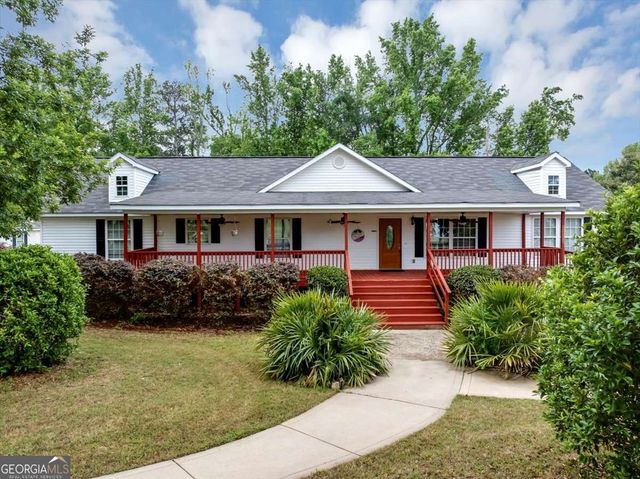 1141 Planing Mill Road, Greensboro, GA 30642