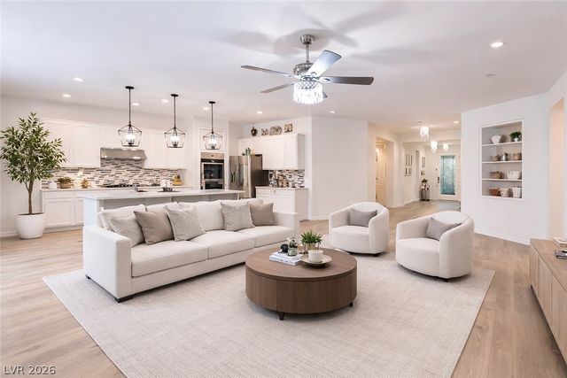 9985 Blackbark Court, Las Vegas, NV 89166