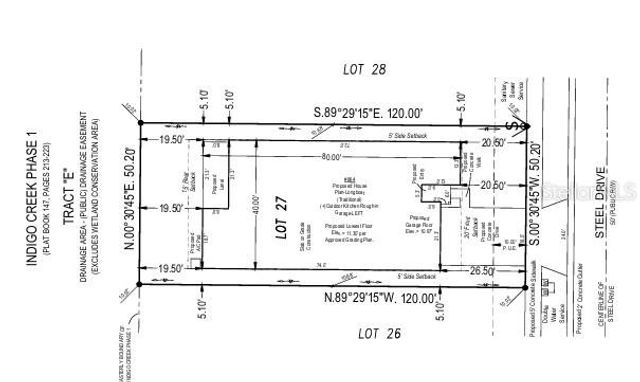 864 STEEL DRIVE, Apollo Beach, FL 33572