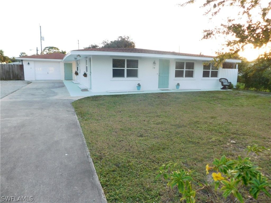 74 7th ST, Bonita Springs, FL 34134