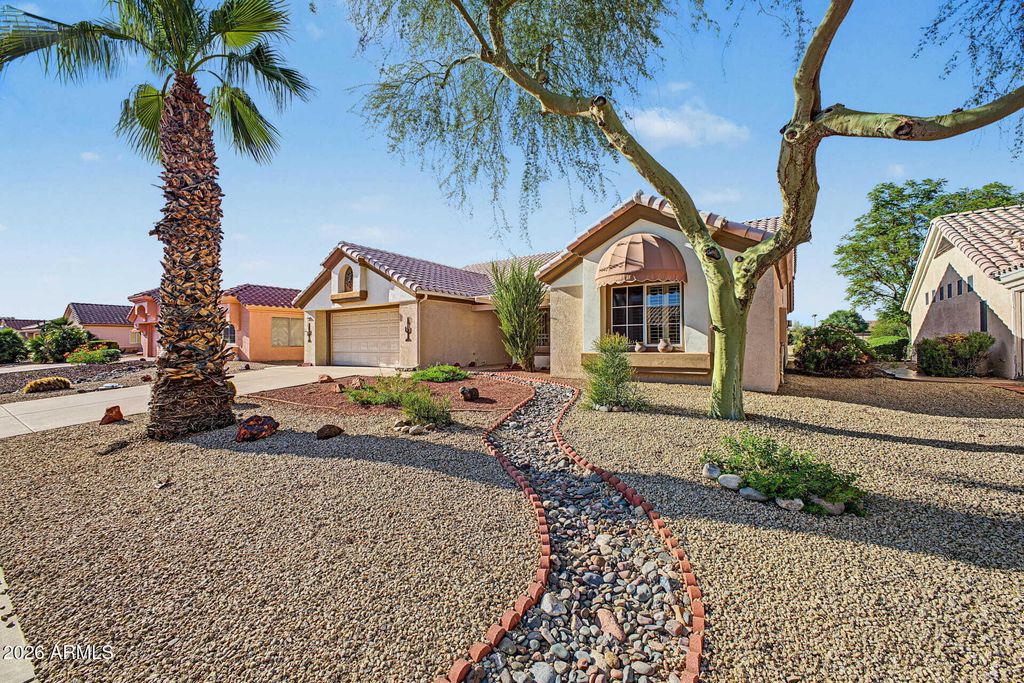 15524 W SKY HAWK Drive, Sun City West, AZ 85375 — photo 3