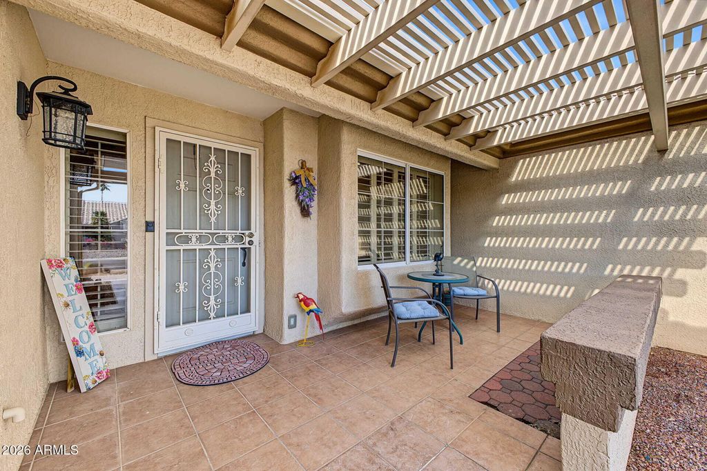 15524 W SKY HAWK Drive, Sun City West, AZ 85375 — photo 4