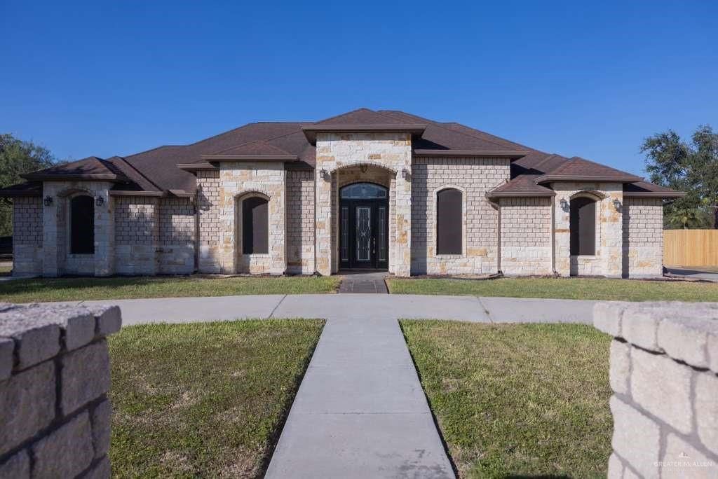 401 Ric Mar Street, Edinburg, TX 78541