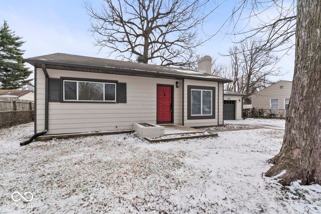 3141 N Bolton Avenue, Indianapolis, IN 46218