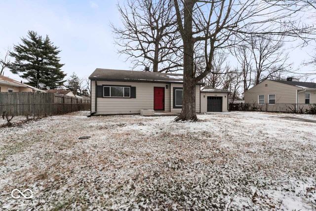 3141 N Bolton Avenue, Indianapolis, IN 46218