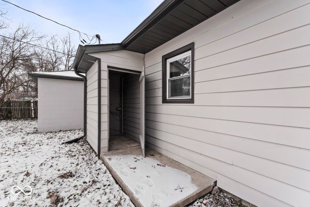 3141 N Bolton Avenue, Indianapolis, IN 46218