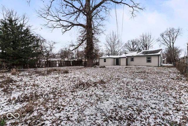 3141 N Bolton Avenue, Indianapolis, IN 46218