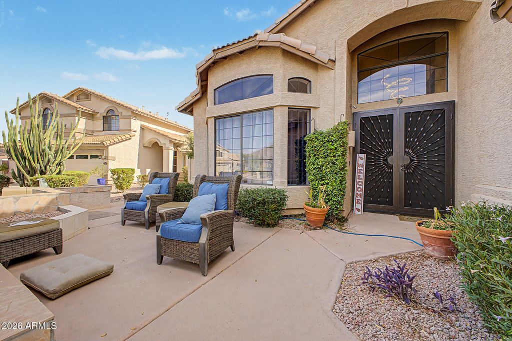 5477 W QUAIL Avenue, Glendale, AZ 85308 — exterior
