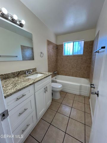 5321 BEAUTONNE Avenue, El Paso, TX 79924