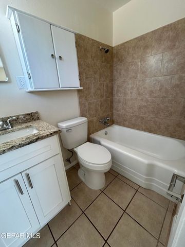5321 BEAUTONNE Avenue, El Paso, TX 79924