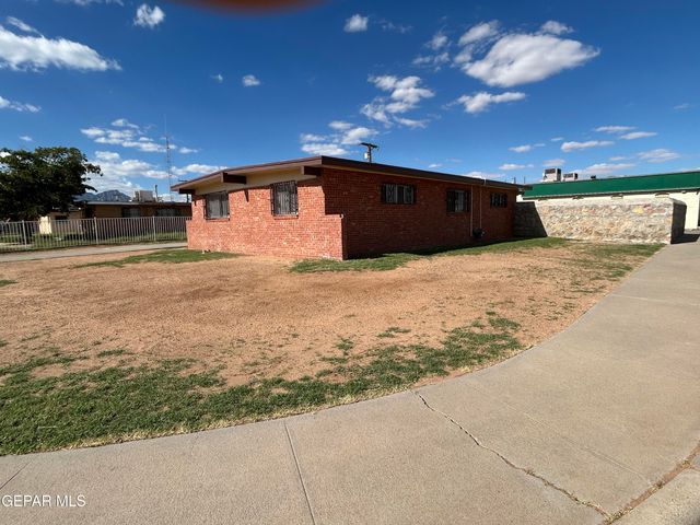 5321 BEAUTONNE Avenue, El Paso, TX 79924