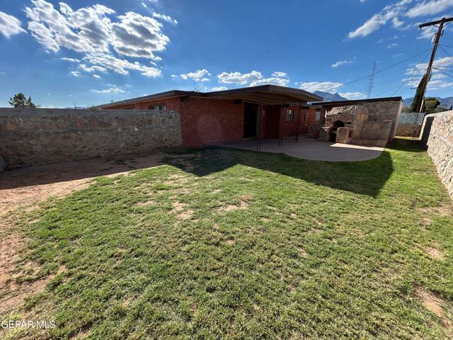 5321 BEAUTONNE Avenue, El Paso, TX 79924