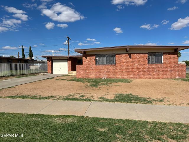 5321 BEAUTONNE Avenue, El Paso, TX 79924