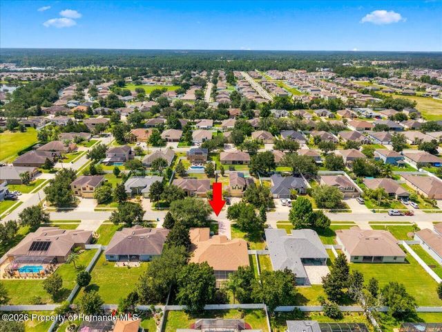 13519 Barkingside Place, Brooksville, FL 34609