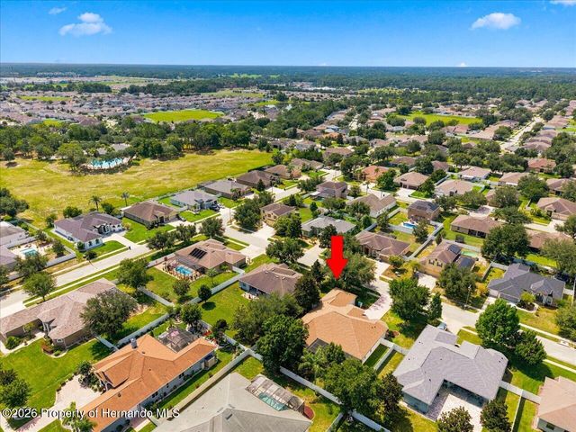 13519 Barkingside Place, Brooksville, FL 34609