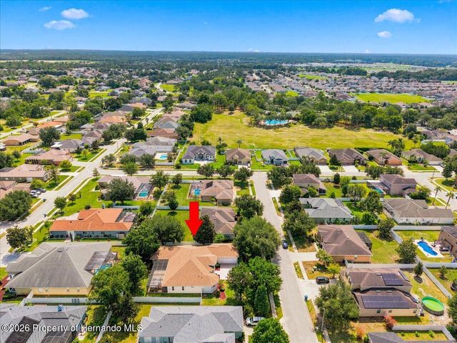 13519 Barkingside Place, Brooksville, FL 34609