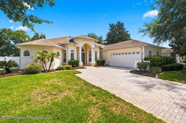 13519 Barkingside Place, Brooksville, FL 34609