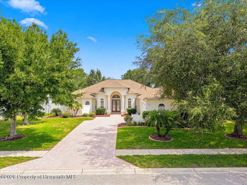 13519 Barkingside Place, Brooksville, FL 34609