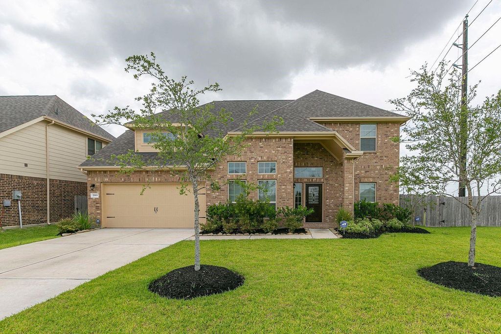 2919 Iris Gable Court, Katy, TX 77494