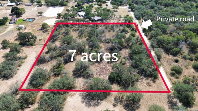 777 County Line, San Antonio, TX 78223