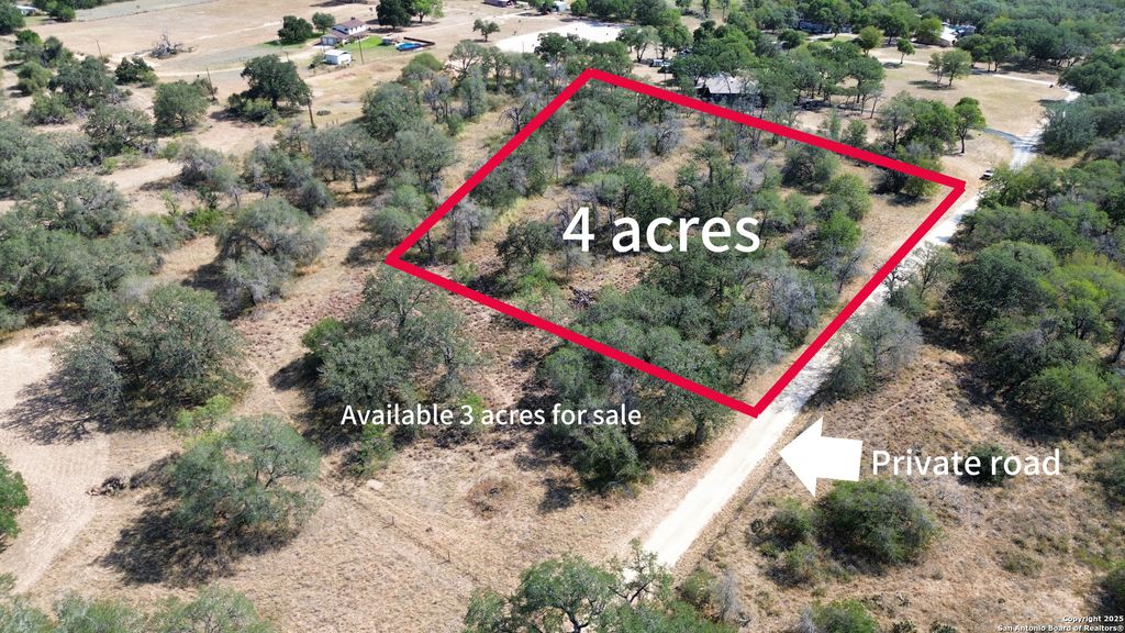 777 County Line, San Antonio, TX 78223