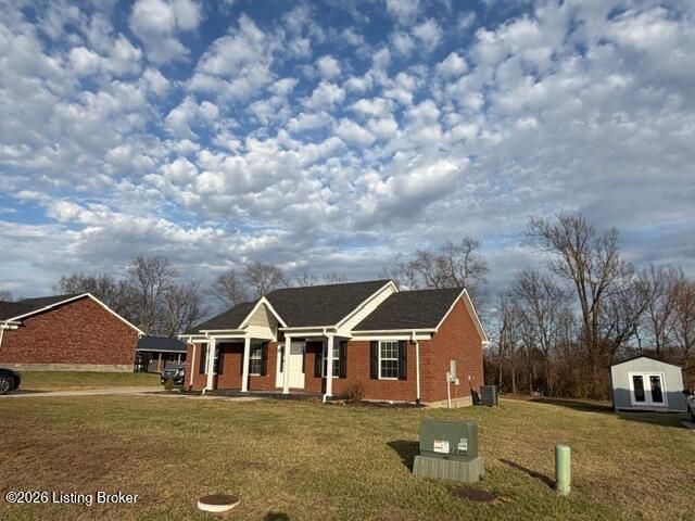 117 Iroquois Trail, Bloomfield, KY 40008