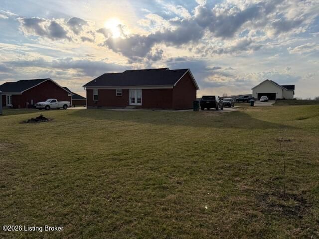 117 Iroquois Trail, Bloomfield, KY 40008
