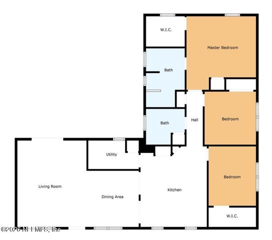 8924 LOPEZ Court, Jacksonville, FL 32216