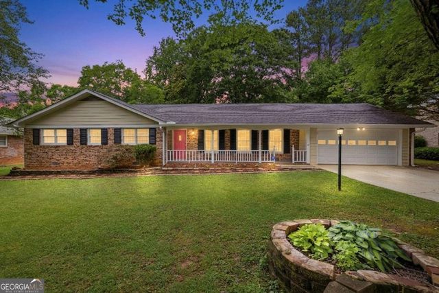 3972 Saint Marks Court, Tucker, GA 30084