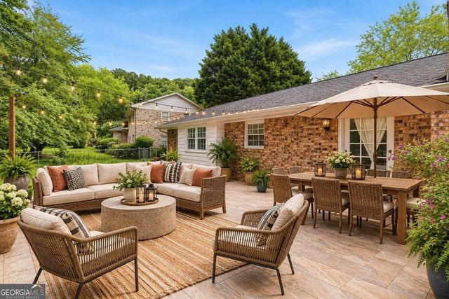 3972 Saint Marks Court, Tucker, GA 30084