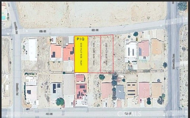 0 5th Street, Desert Hot Springs, CA 92240