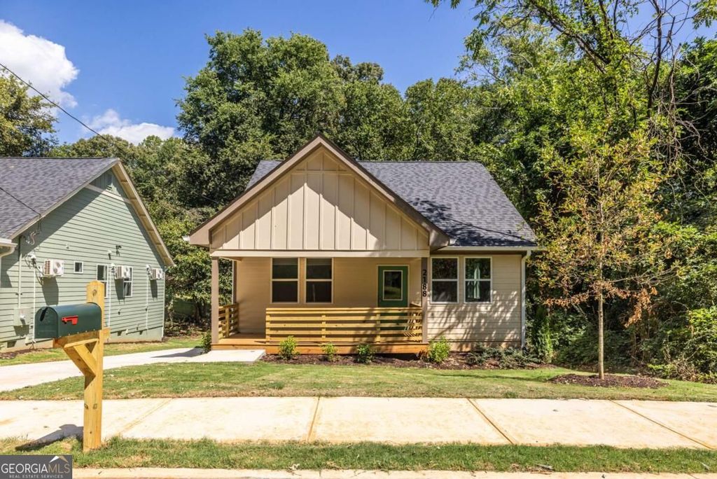 2188 Bicknell Street NW, Atlanta, GA 30315